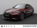 BMW i4 eD40 M Sport 360°DAB H K Komfort Alarm 19Zoll Piros - thumbnail 1