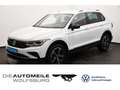 Volkswagen Tiguan 2.0 TDI DSG Move Matrix/AHK/Rückfahrkam Weiß - thumbnail 1