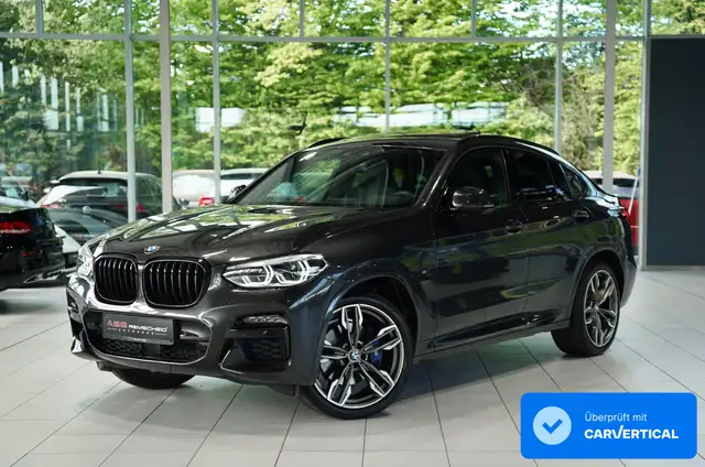 BMW X4 M main image