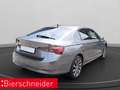 Skoda Octavia 1.4 TSI e-Hybrid DSG Style NAVI ACC LED Gris - thumbnail 9