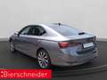 Skoda Octavia 1.4 TSI e-Hybrid DSG Style NAVI ACC LED Gris - thumbnail 8