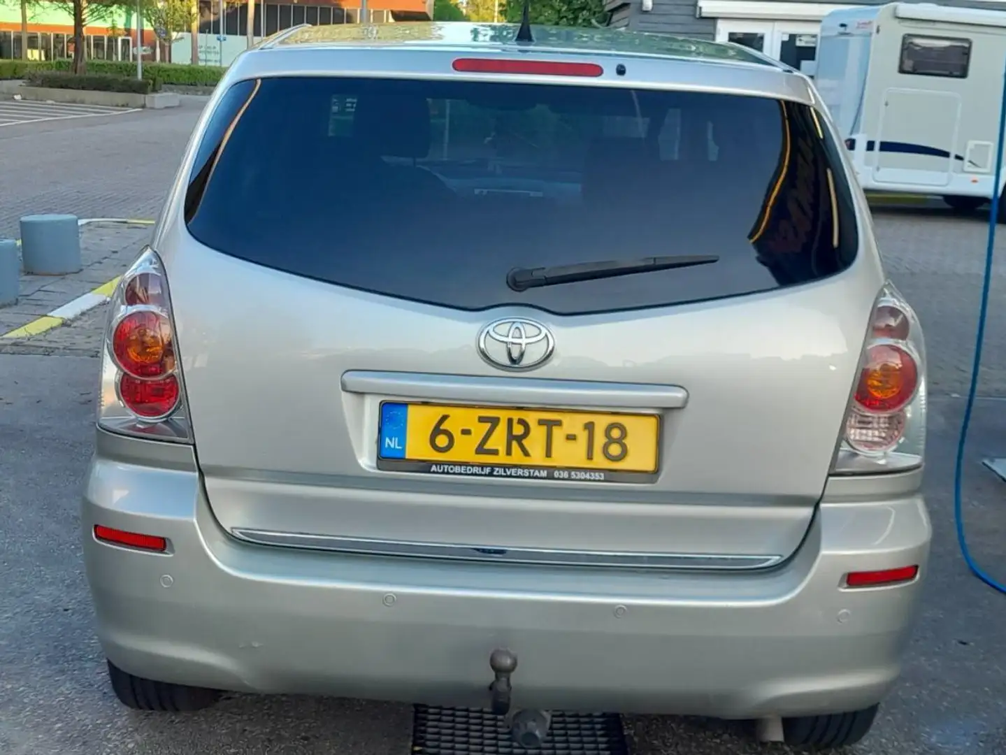 Toyota Corolla Verso Corolla Verso 1.8 VVT-i Terra 7p. Zilver - 2