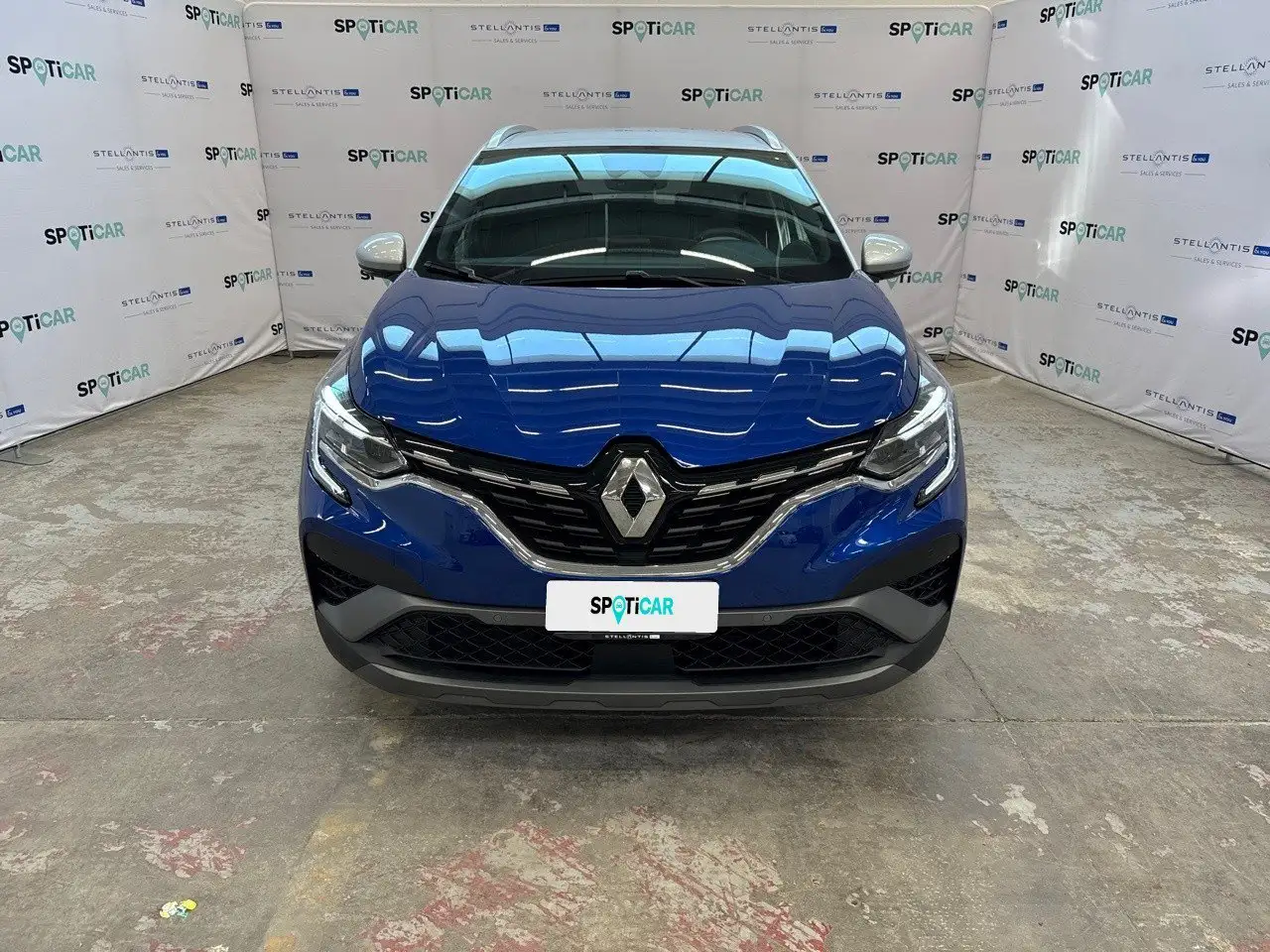 Renault Captur 1.6 HEV E-TECH 105KW RS LINE 7