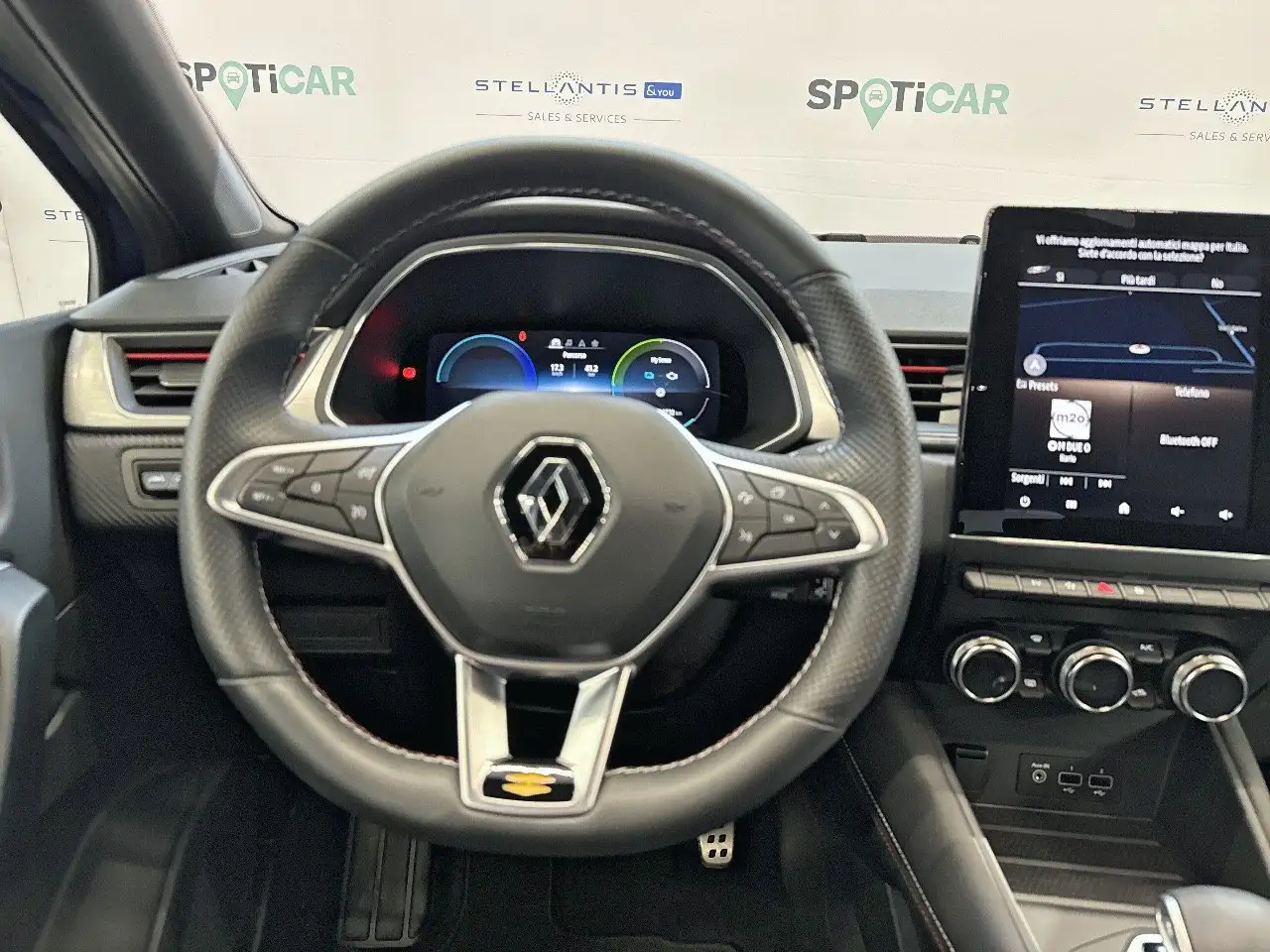 Renault Captur 1.6 HEV E-TECH 105KW RS LINE 14