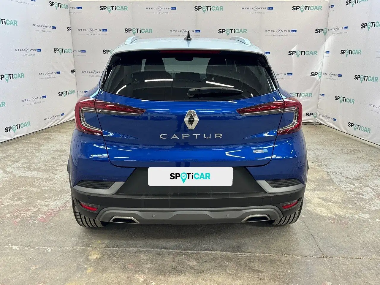 Renault Captur 1.6 HEV E-TECH 105KW RS LINE 4