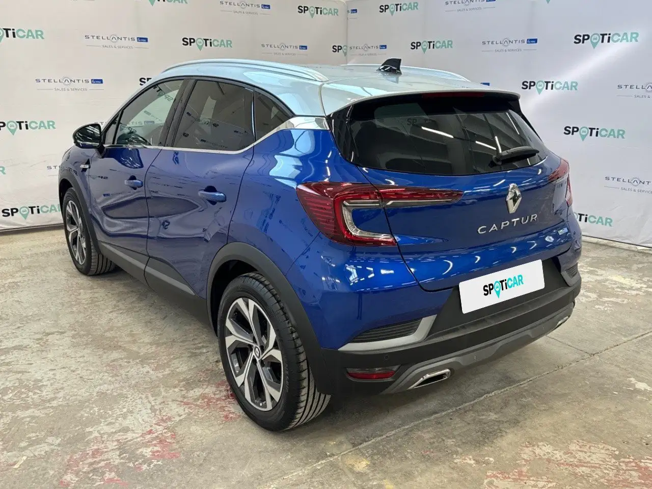 Renault Captur 1.6 HEV E-TECH 105KW RS LINE 3