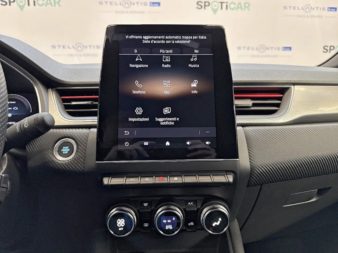 Renault Captur 1.6 HEV E-TECH 105KW RS LINE 21