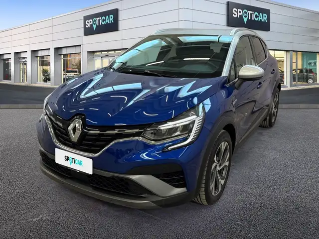 Renault Captur 1.6 HEV E-TECH 105KW RS LINE