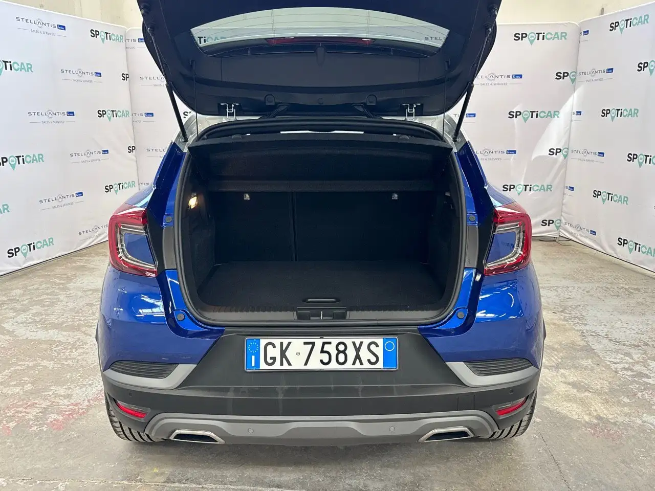 Renault Captur 1.6 HEV E-TECH 105KW RS LINE 12