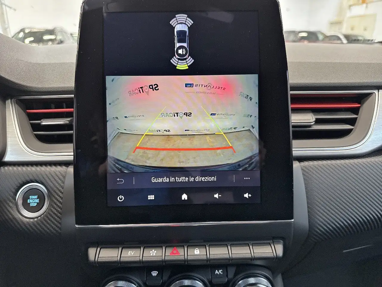 Renault Captur 1.6 HEV E-TECH 105KW RS LINE 15