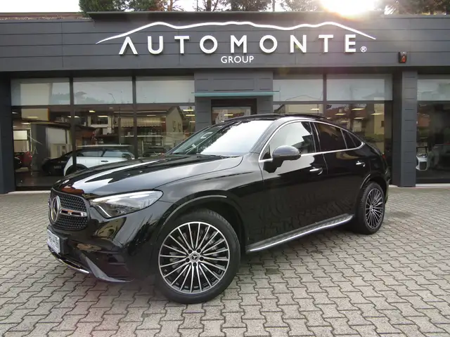 Mercedes-Benz GLC 220 d COUPE AMG LINE PREMIUM PLUS 4 MATIC AUTO,AZIEND.