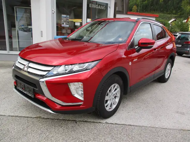 Mitsubishi Eclipse Cross 1,5 TC CVT 2WD Intense