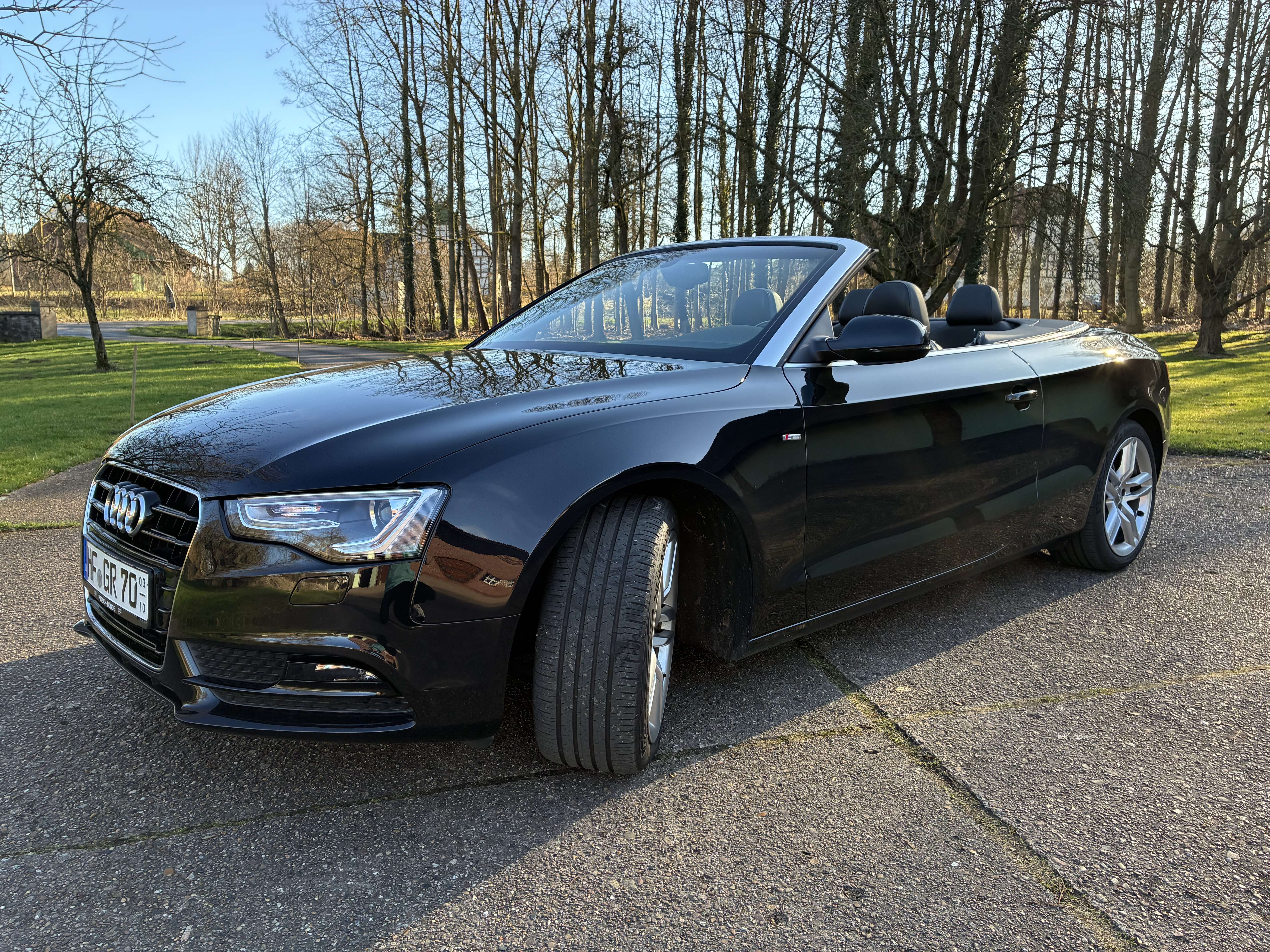 Second hand Audi A5 1.8 TFSI