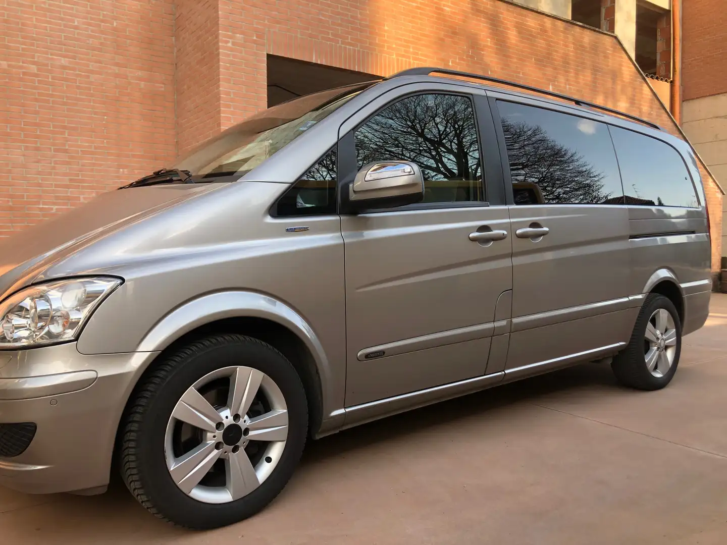 Mercedes-Benz Viano Viano+2.2+cdi+Ambiente+L+auto - 1