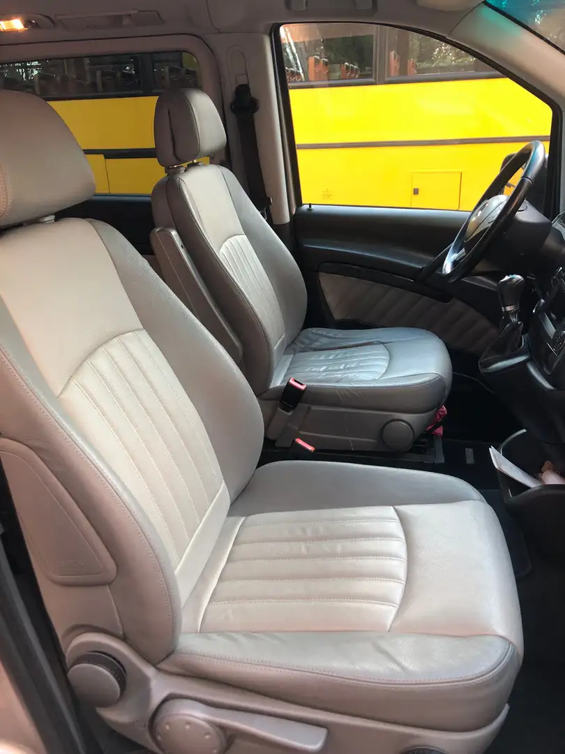 Mercedes-Benz Viano Viano+2.2+cdi+Ambiente+L+auto - 2