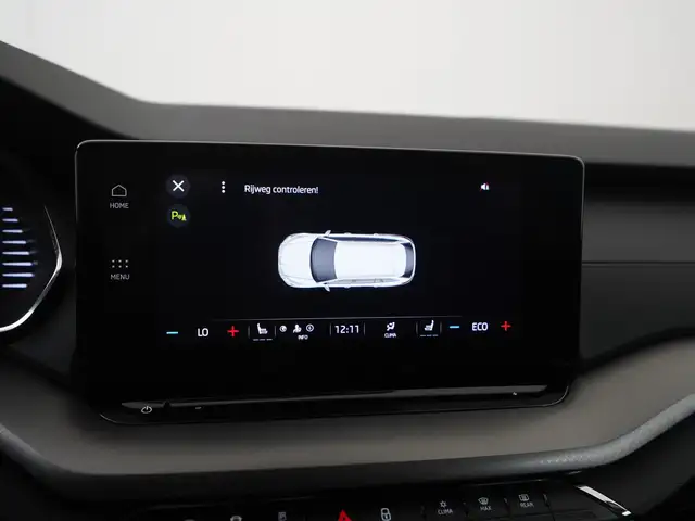 Skoda Octavia view 23