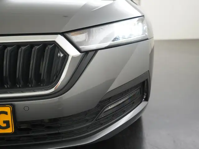 Skoda Octavia view 28