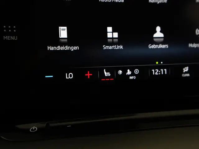 Skoda Octavia view 22