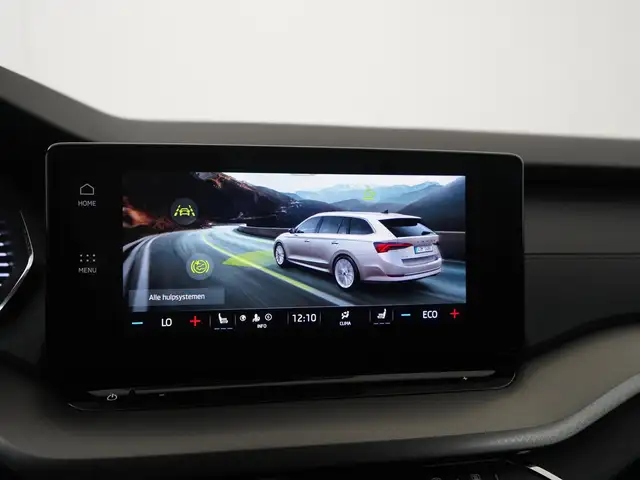 Skoda Octavia view 20