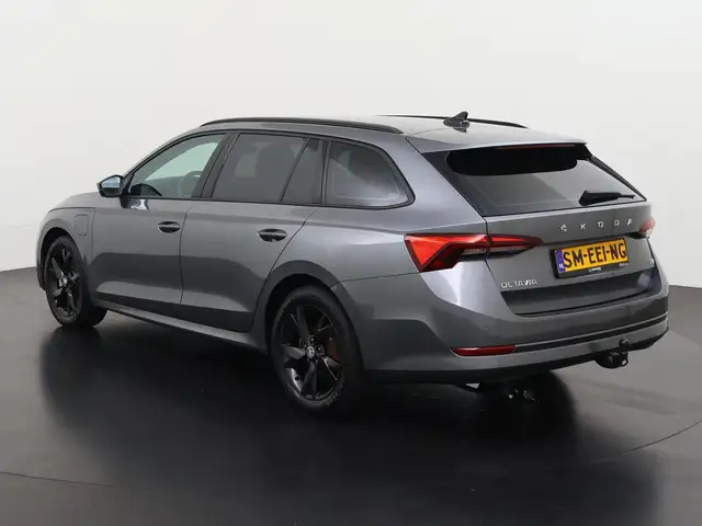 Skoda Octavia view 8