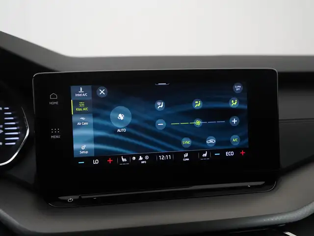 Skoda Octavia view 25