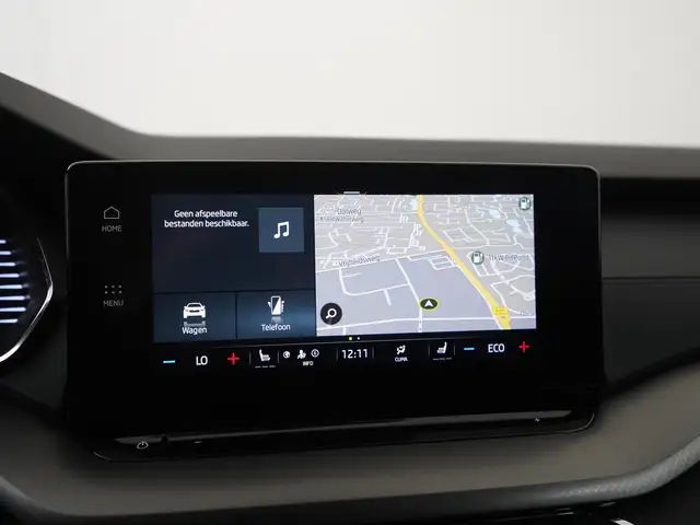 Skoda Octavia view 27