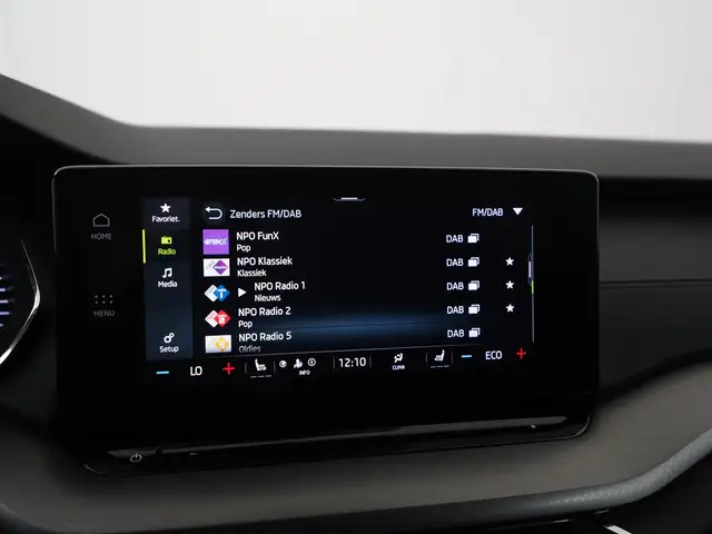 Skoda Octavia view 17