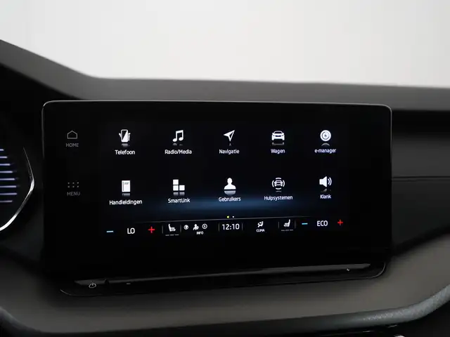Skoda Octavia view 15