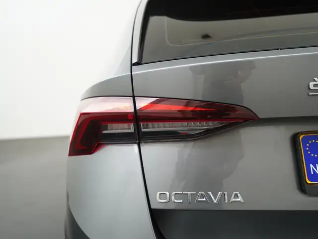Skoda Octavia view 29