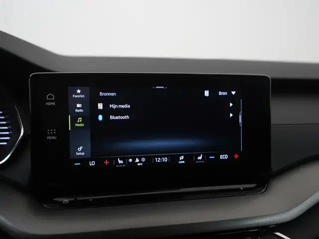 Skoda Octavia view 18