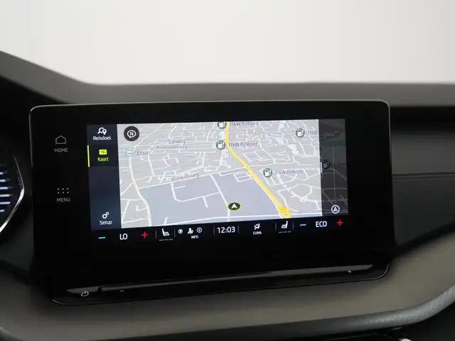 Skoda Octavia view 14