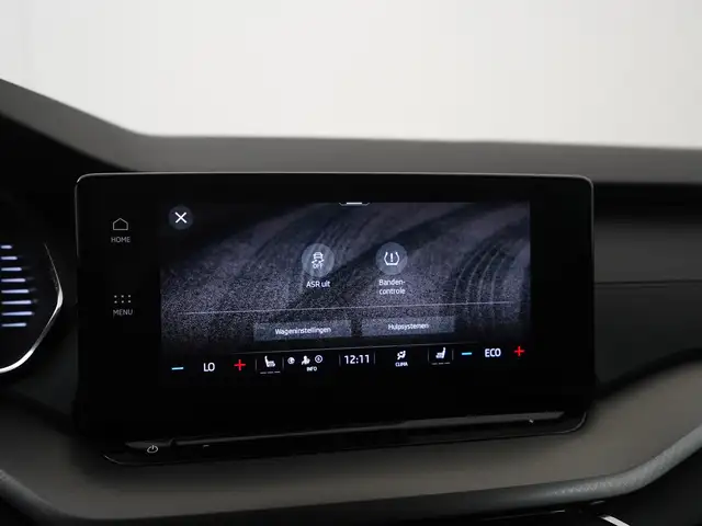 Skoda Octavia view 26