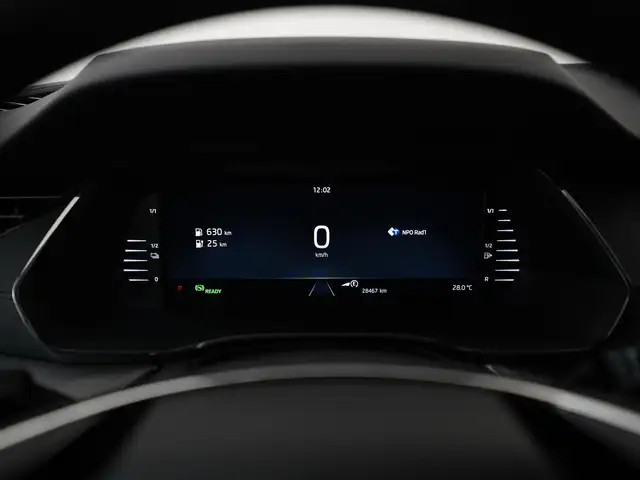 Skoda Octavia view 10
