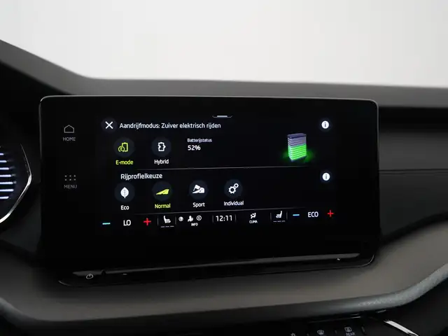 Skoda Octavia view 24