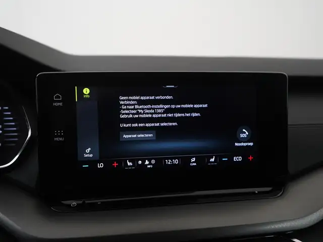 Skoda Octavia view 16