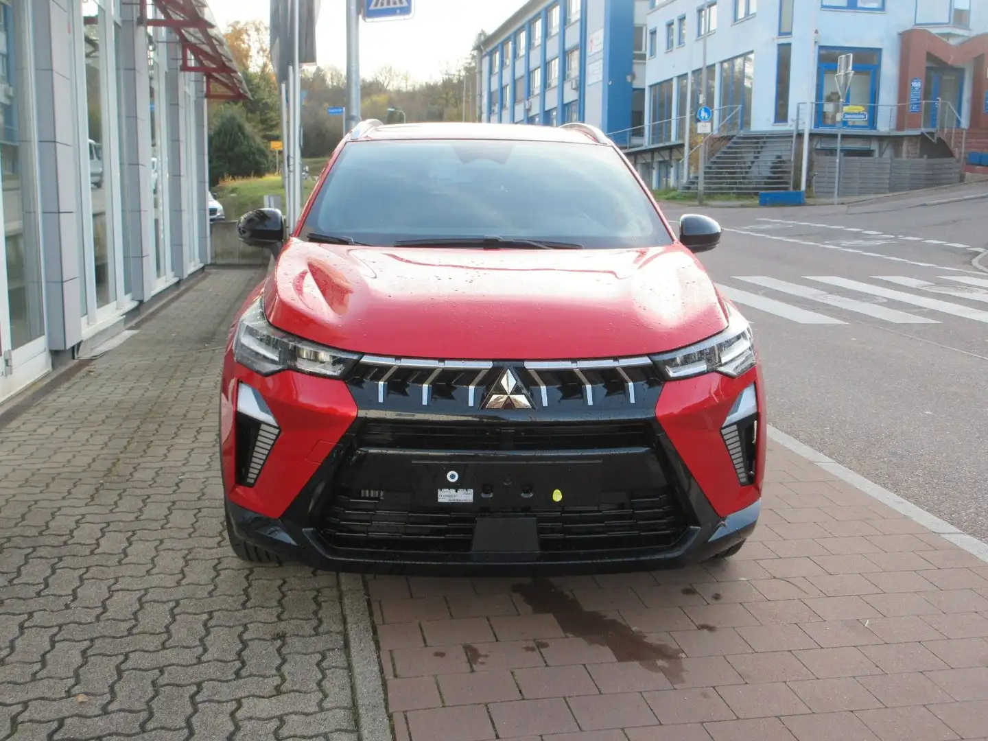 Mitsubishi ASX 1.0 Plus Rosso - 2