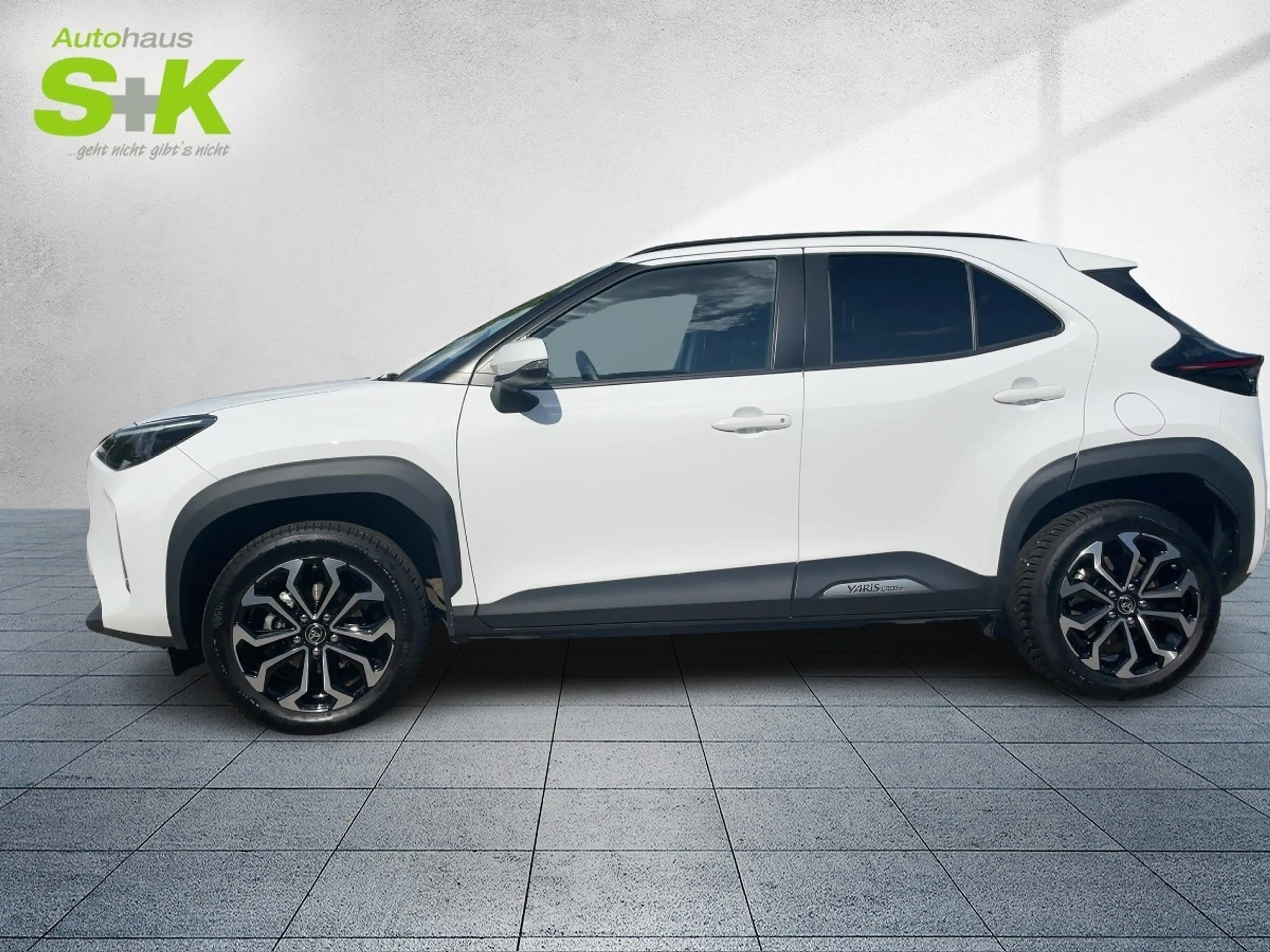 Toyota Yaris Cross 1.5 VVT-iE Hybrid Teamplayer*SHZ*LRHZ* — photo 2