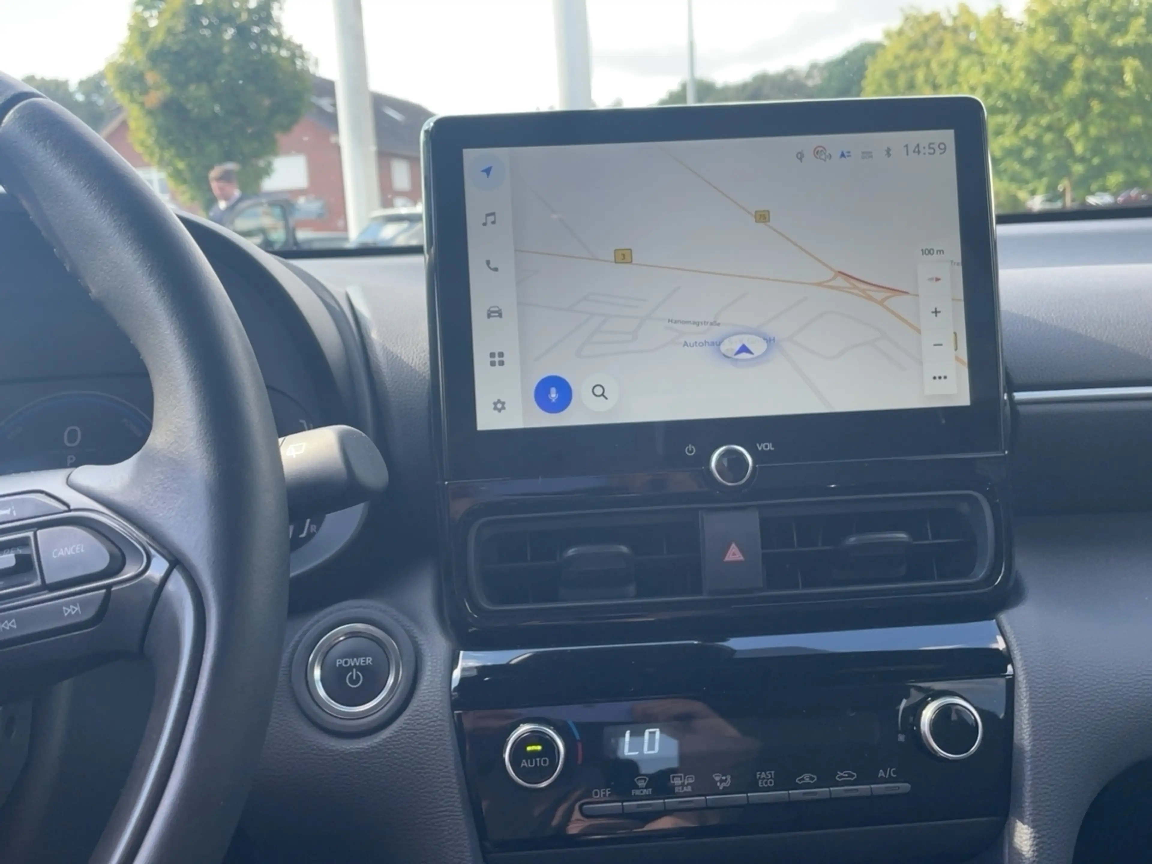 Toyota Yaris Cross 1.5 VVT-iE Hybrid Teamplayer*SHZ*LRHZ* — photo 10