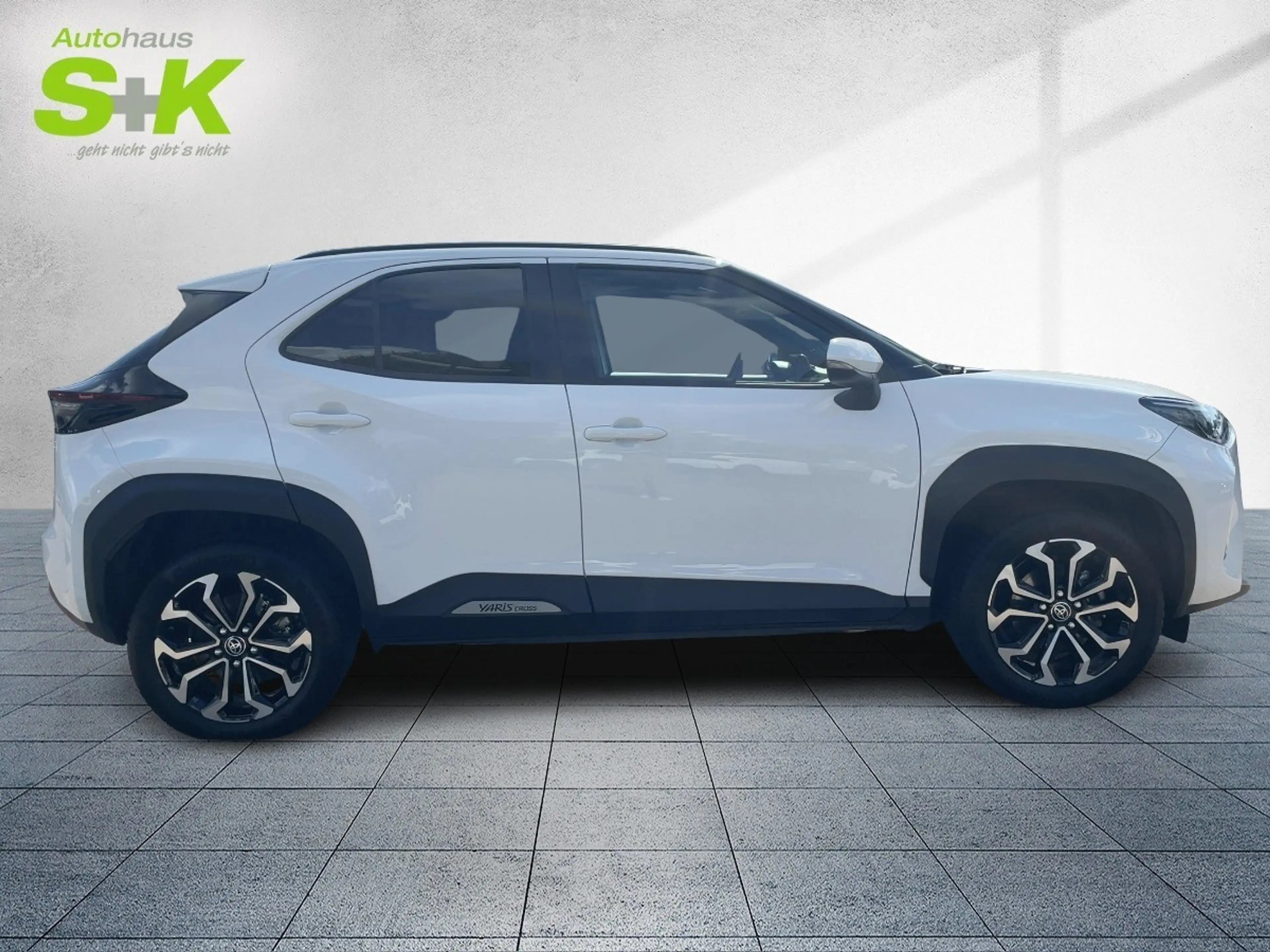 Toyota Yaris Cross 1.5 VVT-iE Hybrid Teamplayer*SHZ*LRHZ* — photo 5