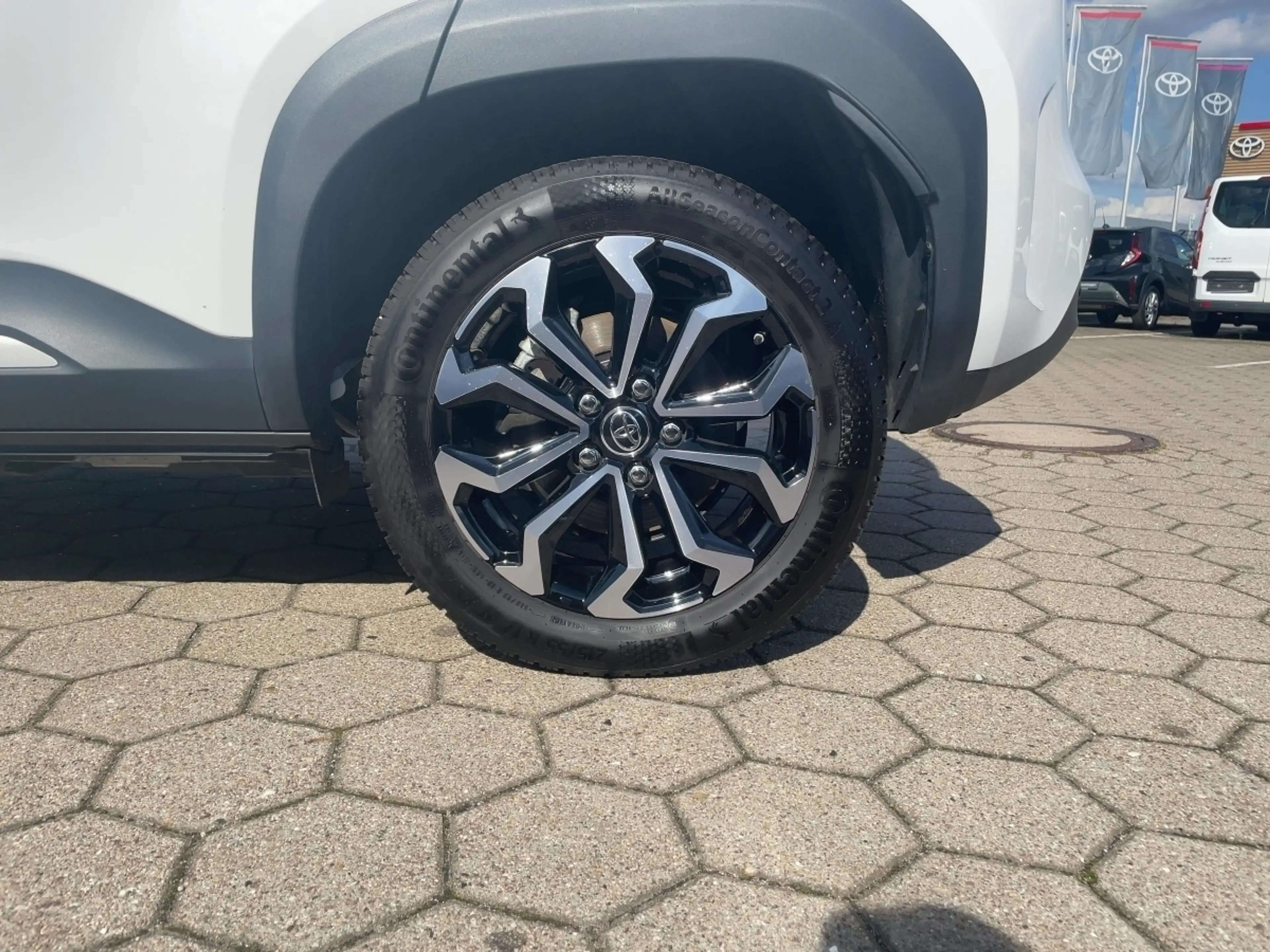Toyota Yaris Cross 1.5 VVT-iE Hybrid Teamplayer*SHZ*LRHZ* — photo 7
