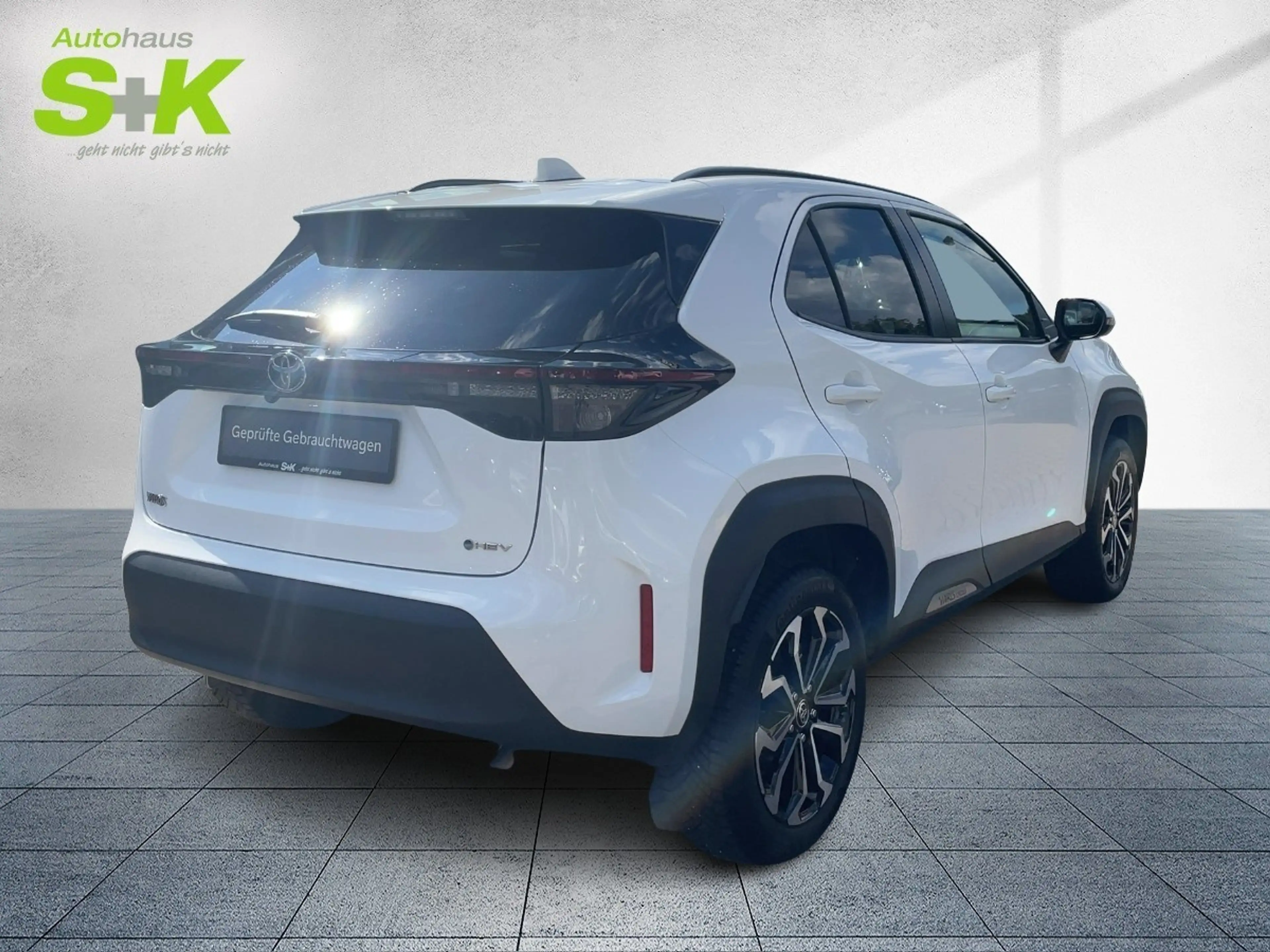 Toyota Yaris Cross 1.5 VVT-iE Hybrid Teamplayer*SHZ*LRHZ* — photo 4