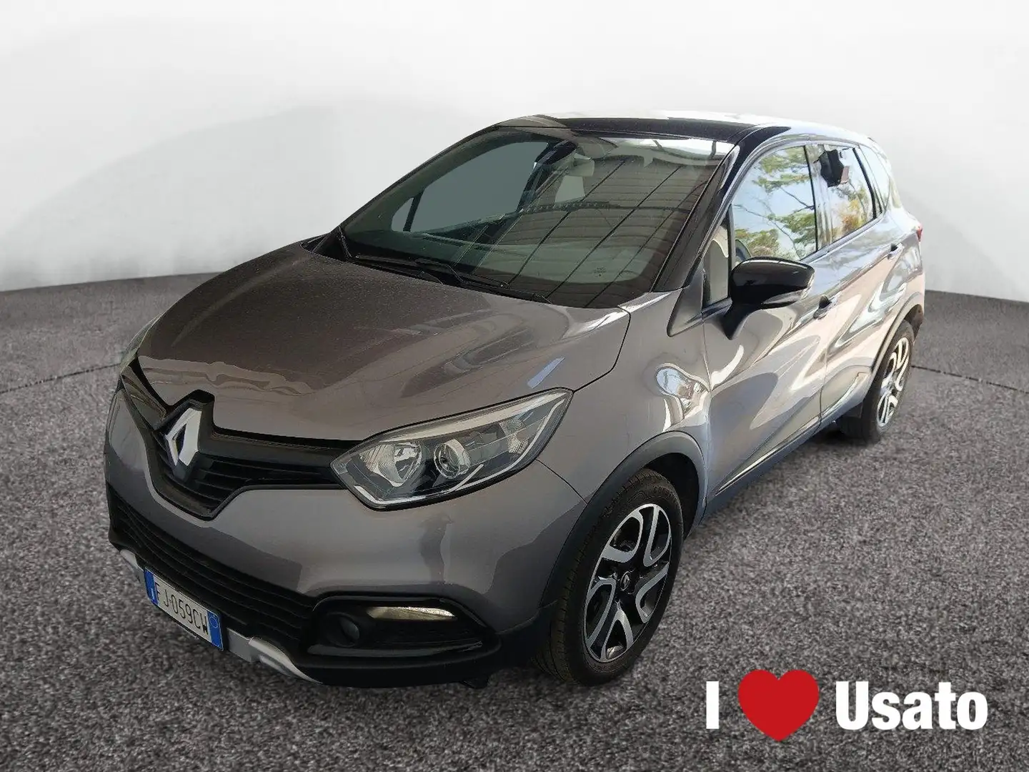 Renault Captur I 2013 1.5 dci Hypnotic (magnetik) 90cv - 1