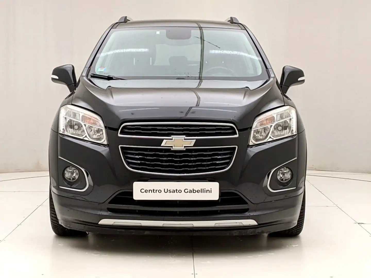 Chevrolet Trax 1.7 diesel FWD LT Schwarz - 2
