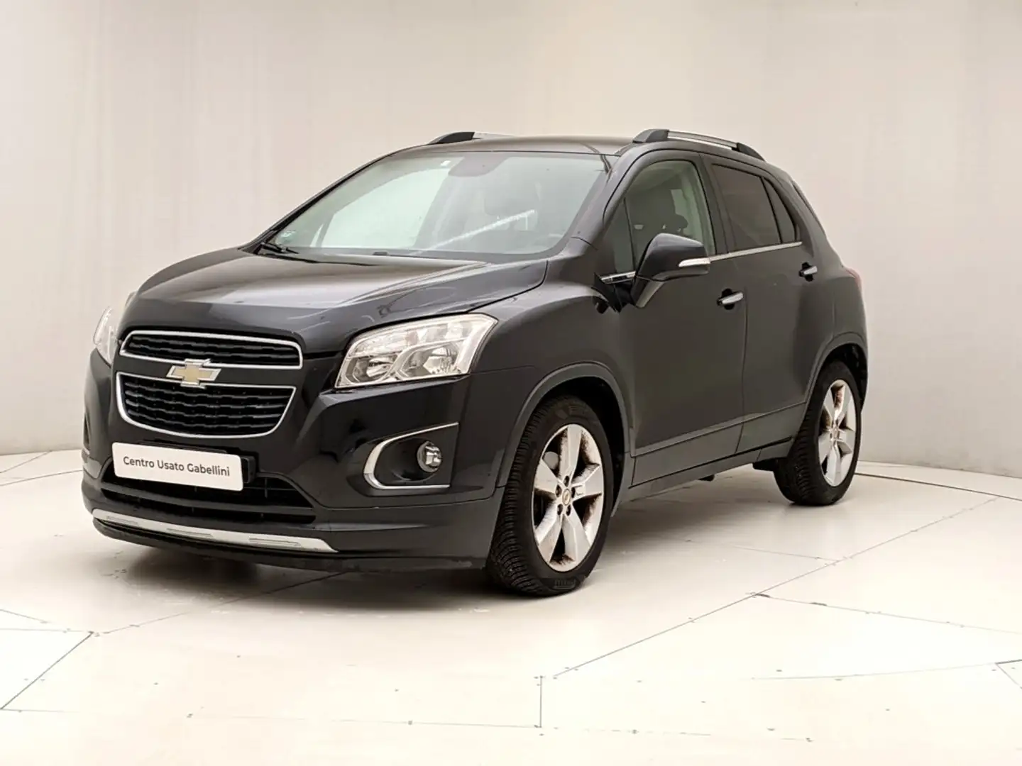 Chevrolet Trax 1.7 diesel FWD LT Schwarz - 1