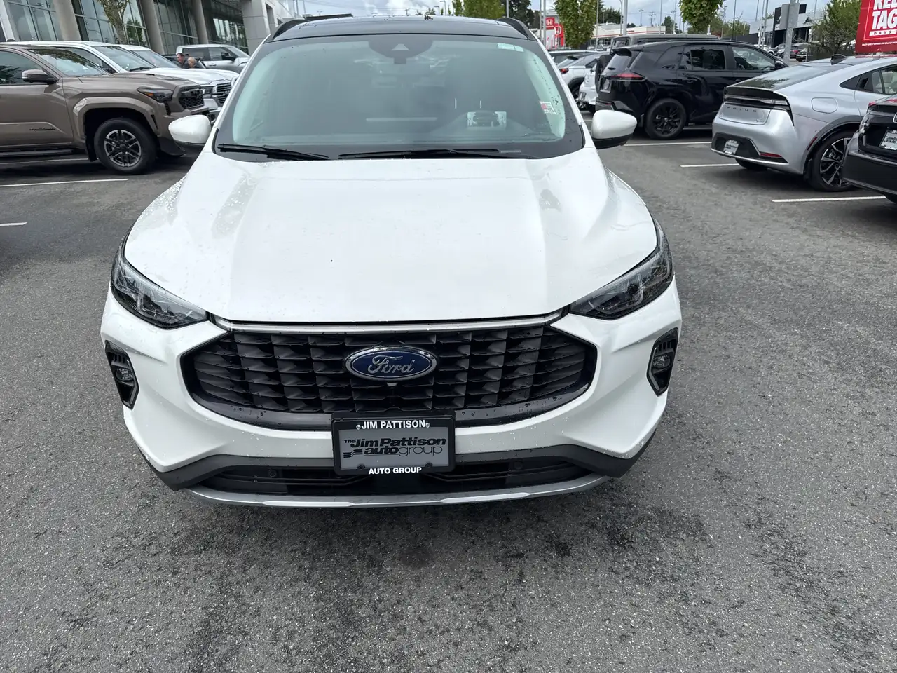 Ford Escape снимка Ford Escape