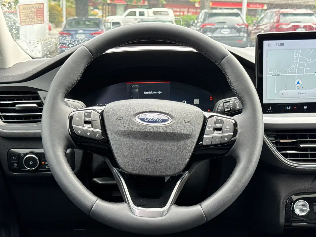 Ford Escape снимка Ford Escape