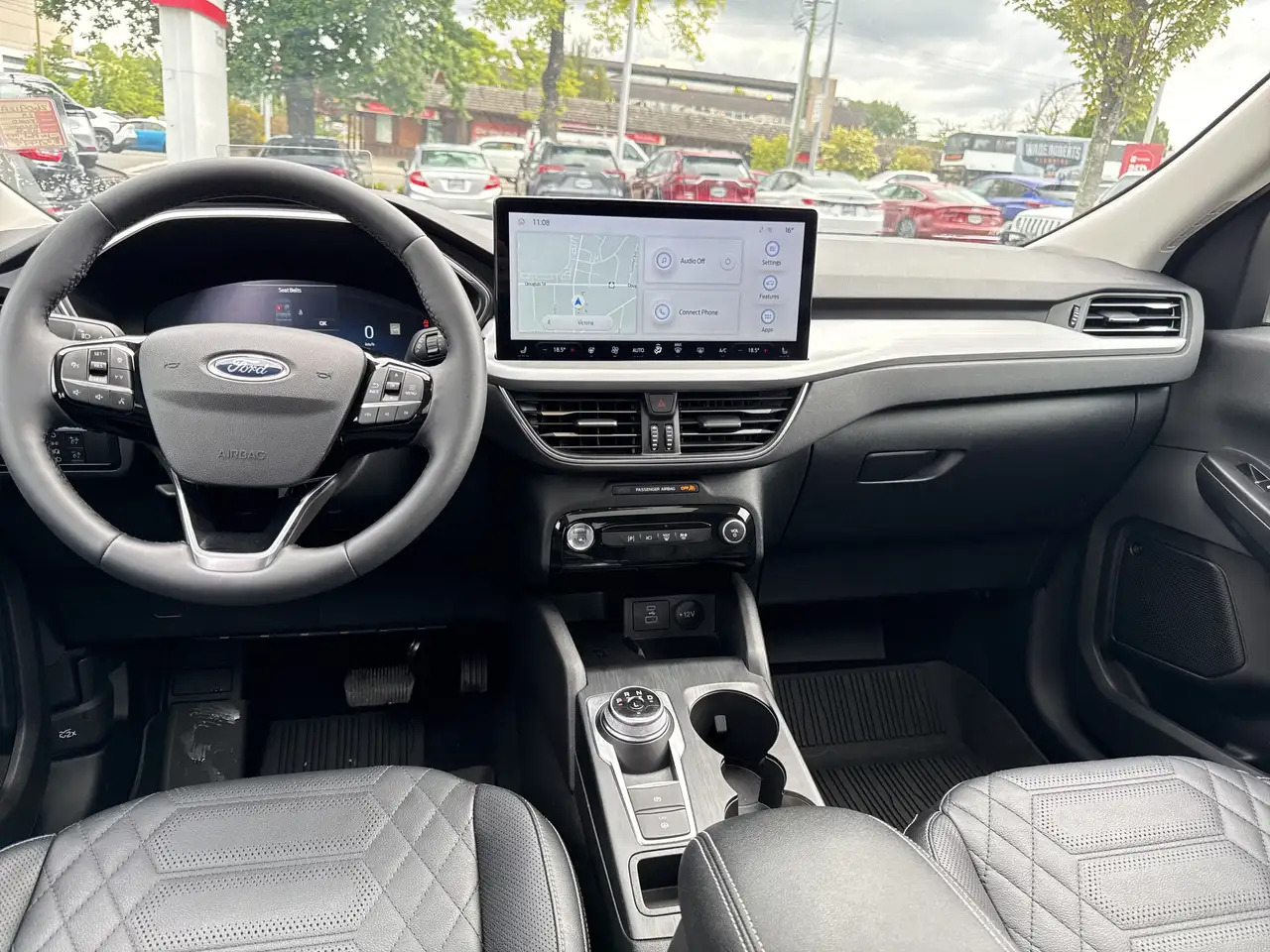 Ford Escape снимка Ford Escape