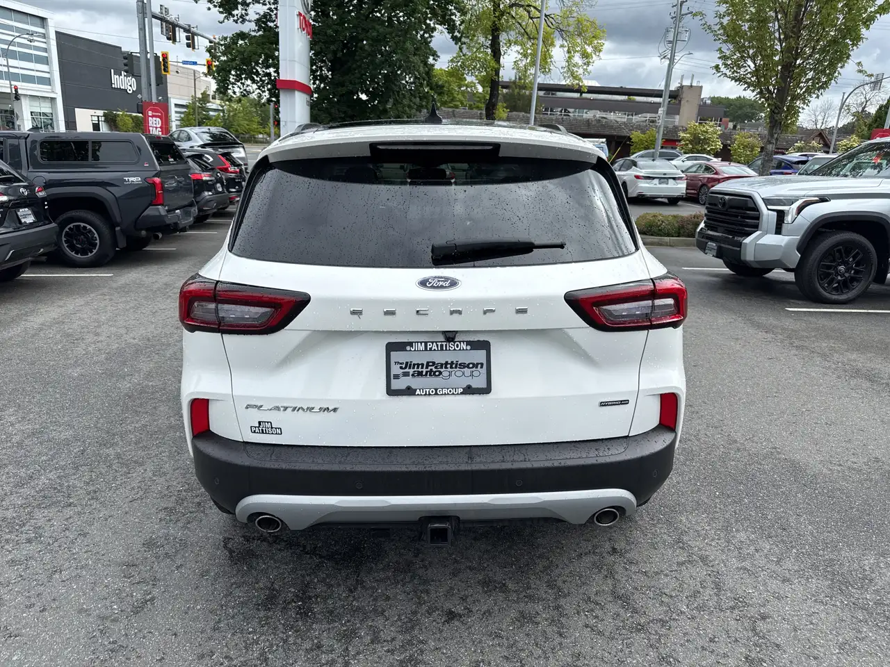 Ford Escape снимка Ford Escape