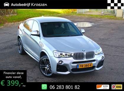 BMW X4 XDrive30d High Executive M Sport Edition | Van 1e