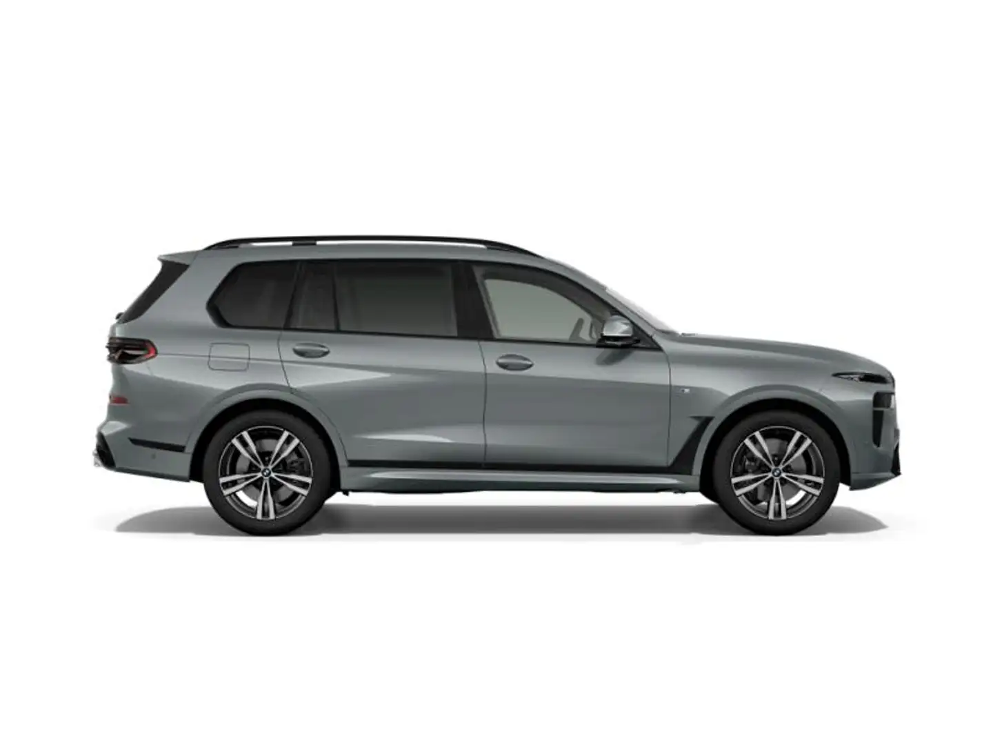 BMW X7 40d Kit M Sport Gris - 2